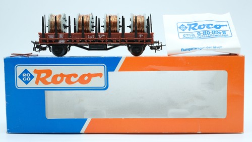Roco 46315 rungenwagen - 46315, mit