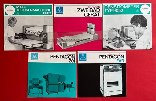 Ddr reklame prospekt veb - ddr,