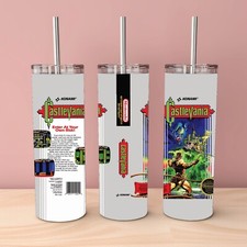 Retro Castlevania NES