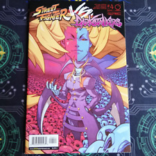 Street Fighter VS Darkstalkers