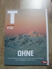 Mein Tirol Magazin Nr. 2/2020 Peter Fankhauser Zillertal Almleuchten Dörfer Ski