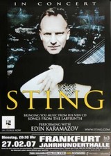 Sting winters night - sting,