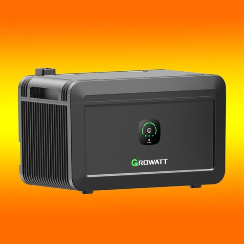 Growatt speicher noah - speicher,