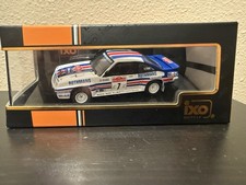 IXO 1/43 Opel Manta 400 1983