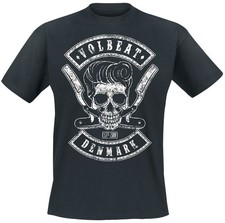 Volbeat T-Shirt Herren Denmark