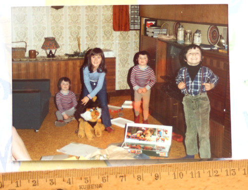 Foto 1975 ddr - foto, mädchen