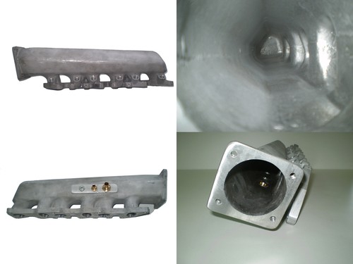 Ansaugbrücke für vr6 - für,
