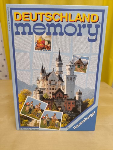 Deutschland memory spiel von - spiel,