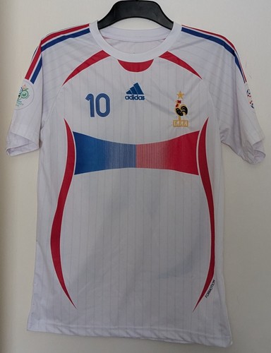 Auswärtstrikot 2006 adidas - auswärtstrikot,