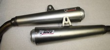 YAMAHA YZF R1 RN12 2004-2006 MIVV AUSPUFF ENDTOPF SCHALLDÄMPFER EXHAUST MUFFLER