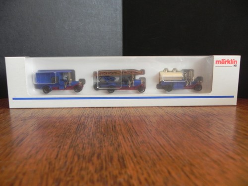 Märklin 1886 oldtimer - h0,