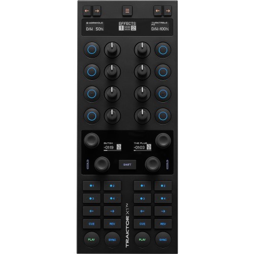 Native instruments traktor - native,