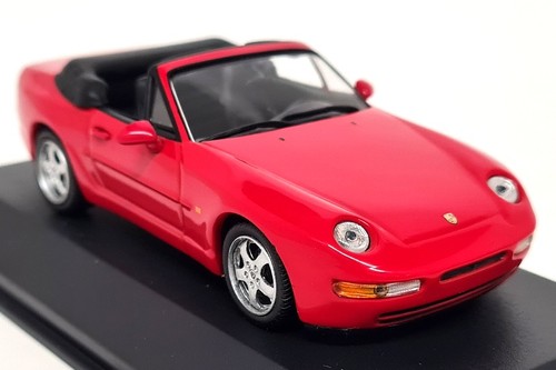 Minichamps porsche 968 - 1/43,