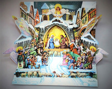 Pop-Up Leporello Faltbar