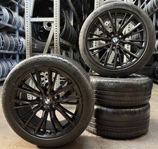 4 Orig BMW Sommerräder