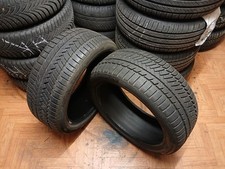 2x Continental Winter Contact TS 850 P 235/40 R18 95V Winterreifen Nr.2