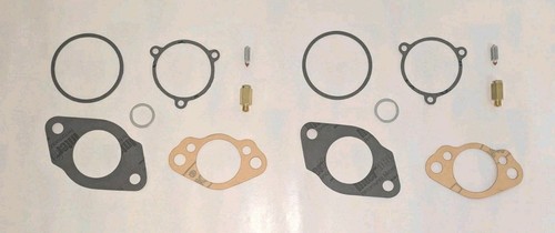 Reparatursatz 4 vergaser - reparatursatz, su