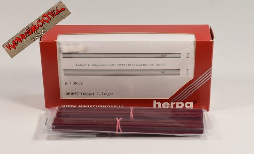 Herpa set ladegut - -,