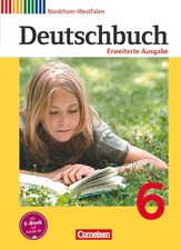 Deutschbuch schuljahr - 6.,