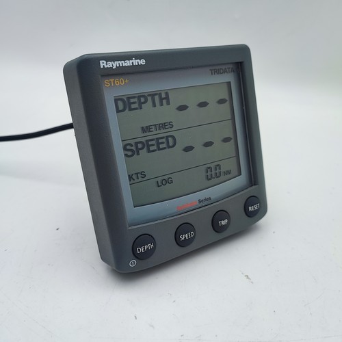 Raymarine st60 tridata - tridata,