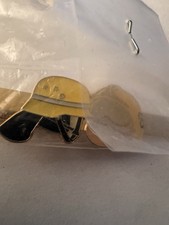 Krawattennadel Feuerwehrhelme