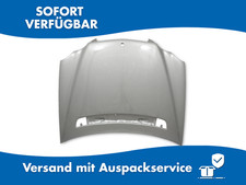 Motorhaube galvanisiert
