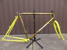 MERIDA AL BON TECH 500 Rahmen + Gabel RH 53cm 26" Mountainbike RETRO Hardtail