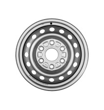 Alcar  6,5x16 ET50 silver