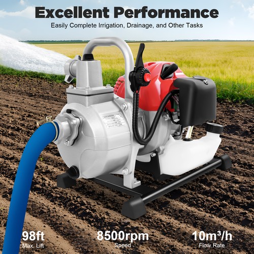 Benzin wasserpumpe ps - wasserpumpe, 2
