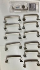 11 Ikea Värde Griffe Möbelgriffe Küchengriffe für die Küche Schrankgriffe