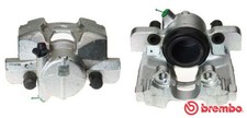 BREMBO Bremssattel F 23 142 +38.92€ Pfand Grauguss für ALFA 159 Sportwagon BRERA
