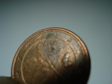 1 Cent Münze 2002 A