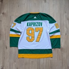 Adidas Kirill Kaprizov