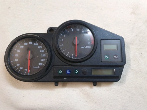 Tacho cockpit honda cbr 900 - honda,