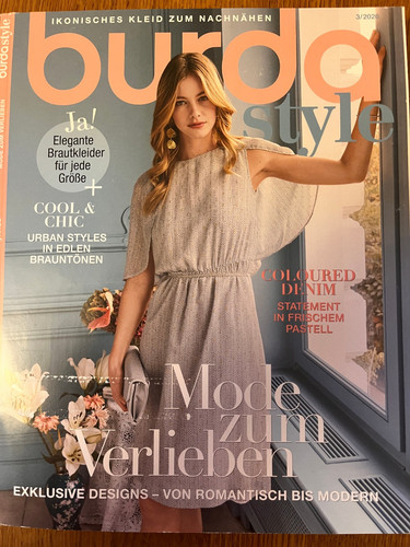 Burda style 2026 - 03/2026, zum