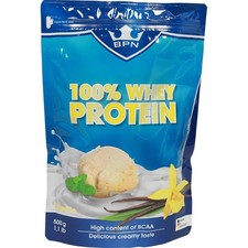 100% Whey Protein Vanille