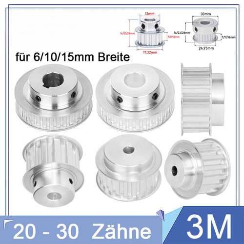 Zähne zahnrad - 20-30,