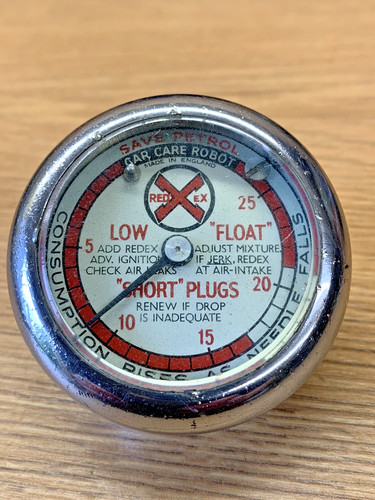 Vintage redex autopflege - vintage,