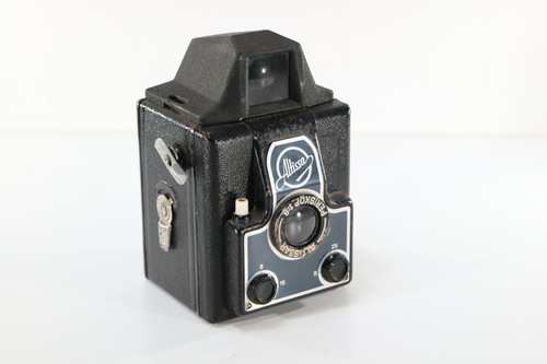 Altissa box kamera - altissa, periskop