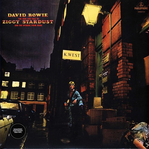 David bowie the - david, rise
