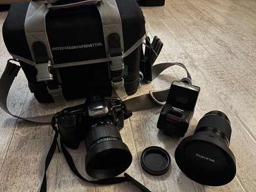 Minolta dynax 300si 2 - minolta,