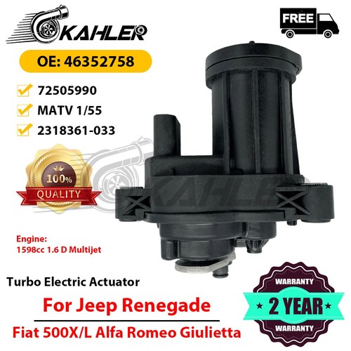 9l001 46352758 turbolader - 9l001,