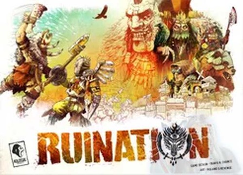 Ruination kickstarter edition - ruination,