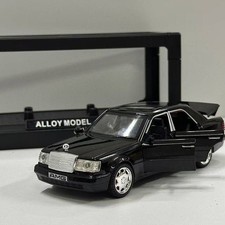 Mercedes-Benz 190E AMG Black