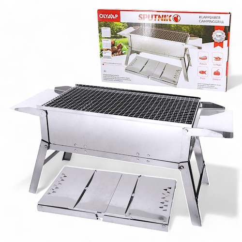 Mangal edelstahl schaschlik - mangal,
