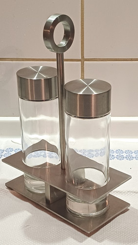 Zack öl und - Öl, essig