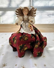 Engel Baumspitze, Schmuck oder