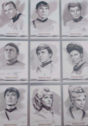 Star trek celebrating years - celebrating, 40
