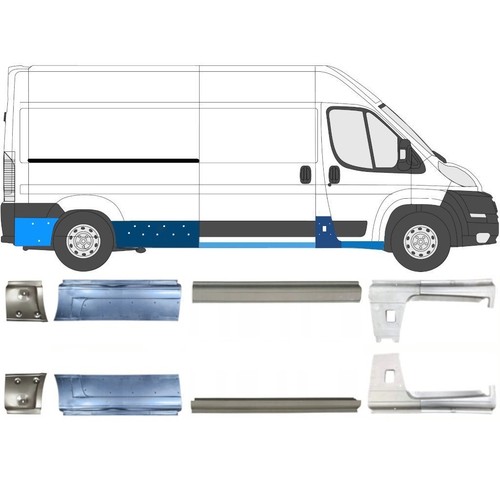 Für fiat ducato - fiat, boxer