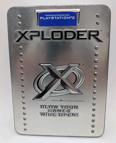 Xploder cheat system pro - v5,